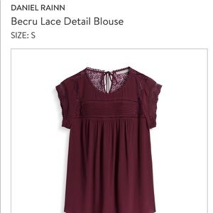 Stitch Fix Daniel Rainn blouse